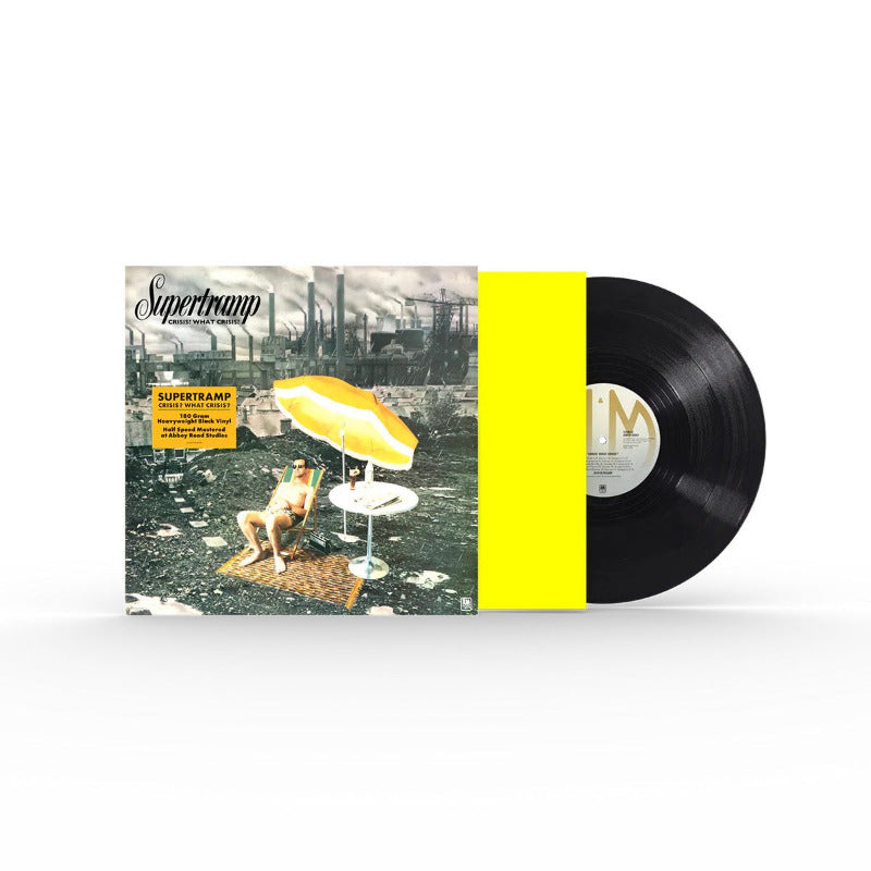 Supertramp - Crisis? What Crisis? | Vinyl