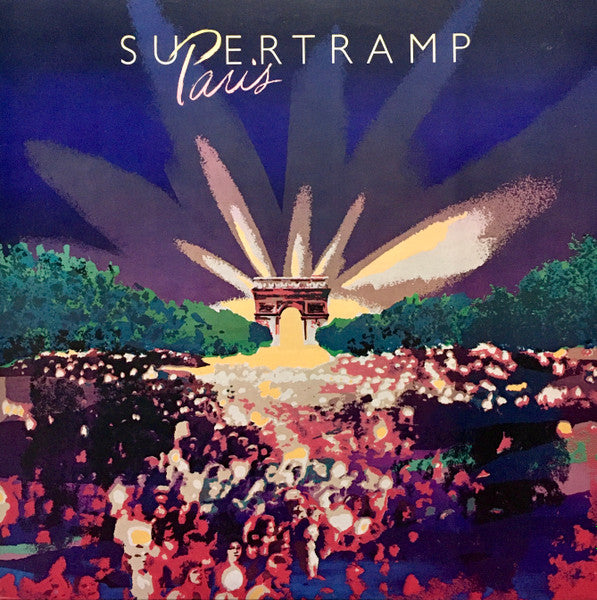 Supertramp - Paris (SECONDHAND)