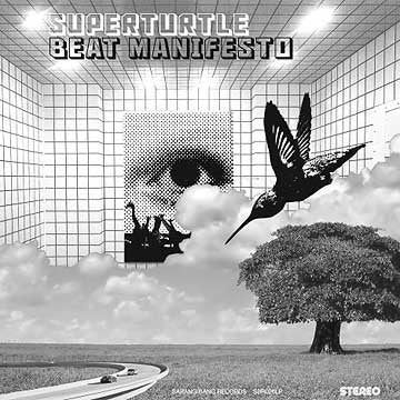 Superturtle – Beat Manifesto (SECONDHAND)