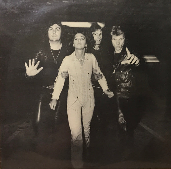 Suzi Quatro  - Aggro-phobia (Secondhand Vinyl)
