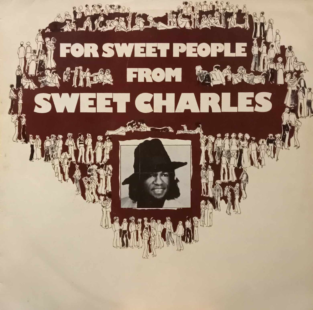 Sweet Charles ‎– For Sweet People (SECONDHAND)