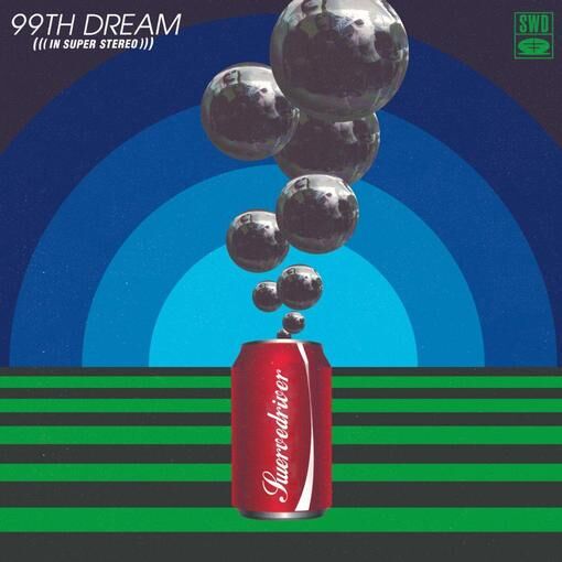 Swervedriver - 99th Dream | Vinyl
