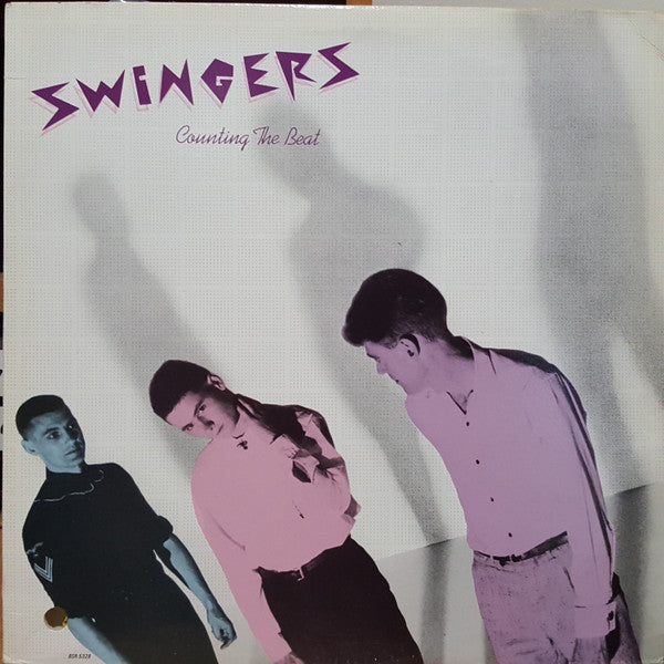 Swingers - Counting the Beat (SECONDHAND)
