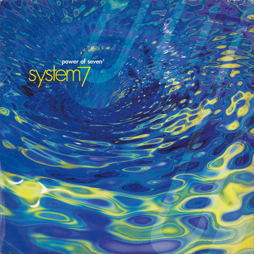 System7 - Power of Seven (SECONDHAND)