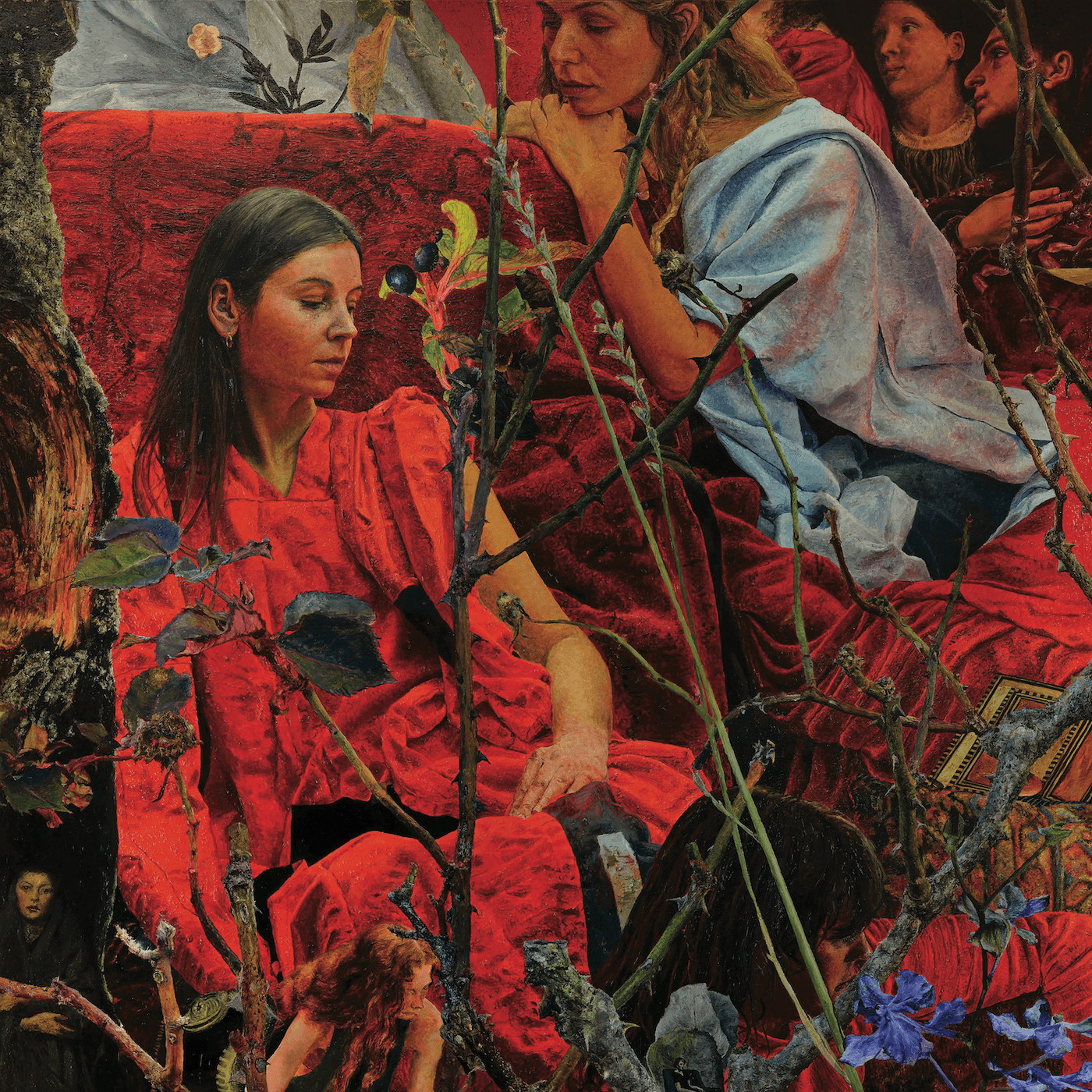 Clementine Valentine - The Coin That Broke The Fountain Floor - Flying Nun  | Vinyl | CD