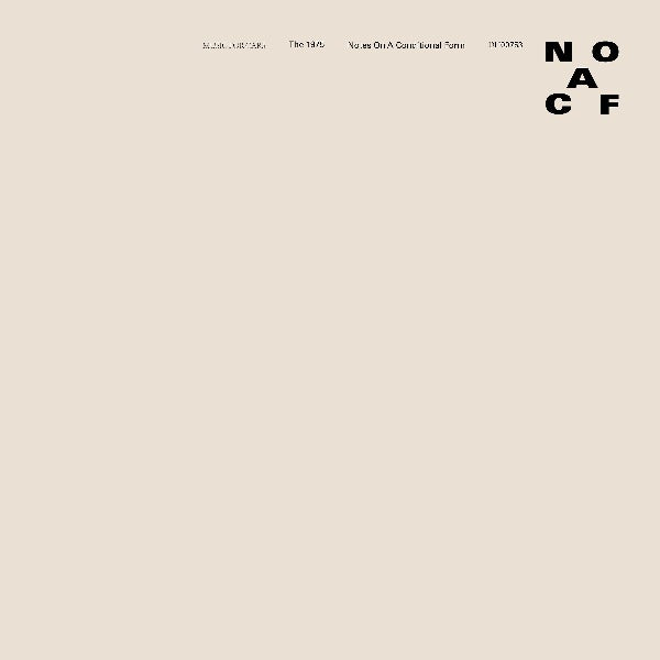 The 1975 - Notes On A Conditional Form | Vinyl LP
