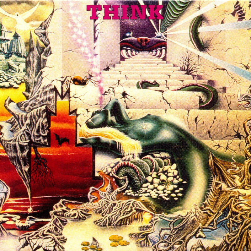 THINK - We’ll Give You A Buzz | Vinyl