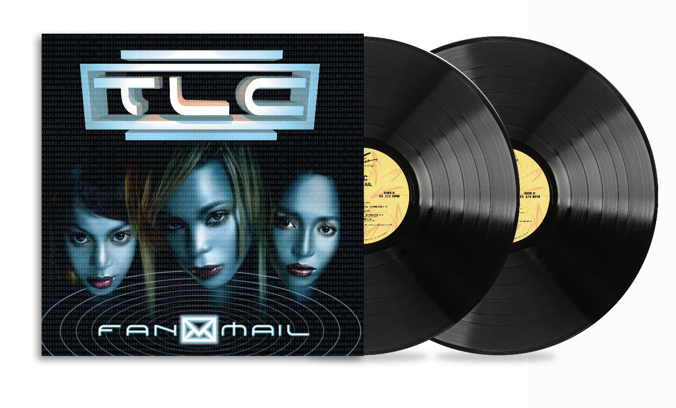 
                  
                    TLC - Fanmail (Black Vinyl)
                  
                