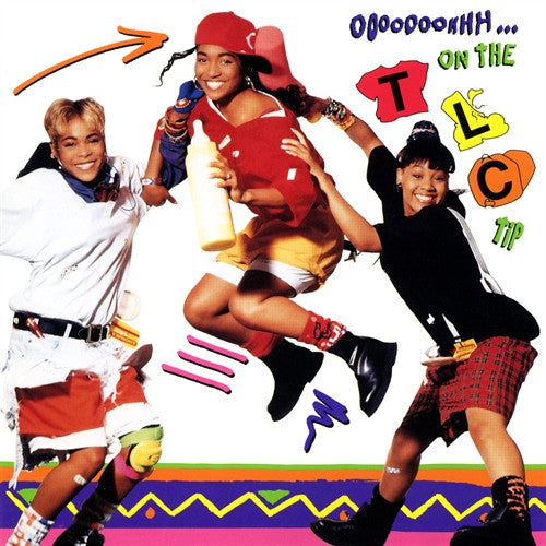 TLC - On the Tlc Tip (SECONDHAND CD)