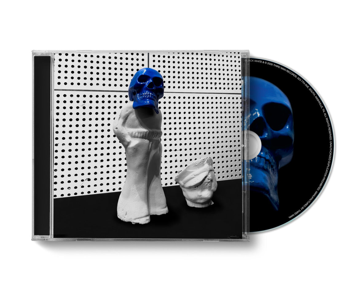 
                  
                    Jack White - Frozen Charlotte (CD)
                  
                