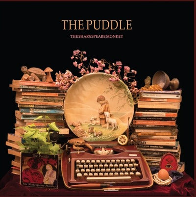 The Puddle - The Shakespeare Monkey (Vinyl)