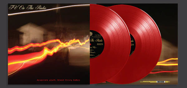 
                  
                    TV On The Radio – Desperate Youth, Blood Thirsty Babes | Vinyl
                  
                