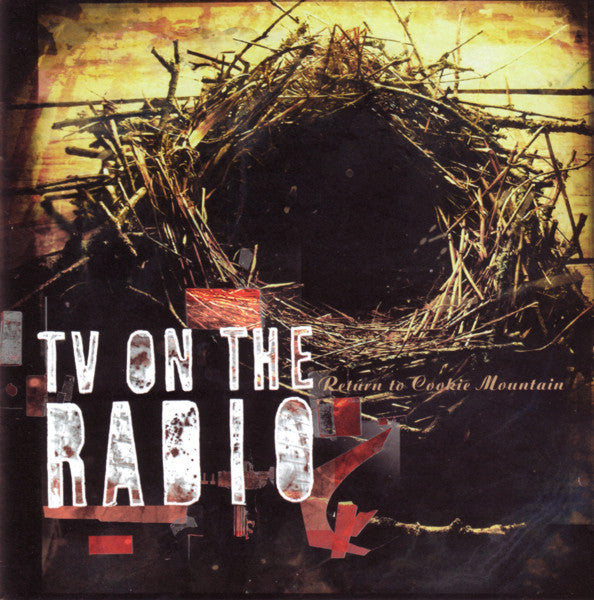 TV on the Radio - Return to Cookie Mountain (SECONDHAND CD)