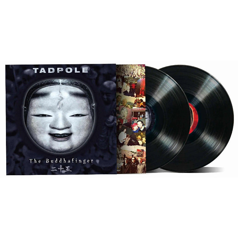 Tadpole - The Buddhafinger (25th Anniversary Edition) (Vinyl)