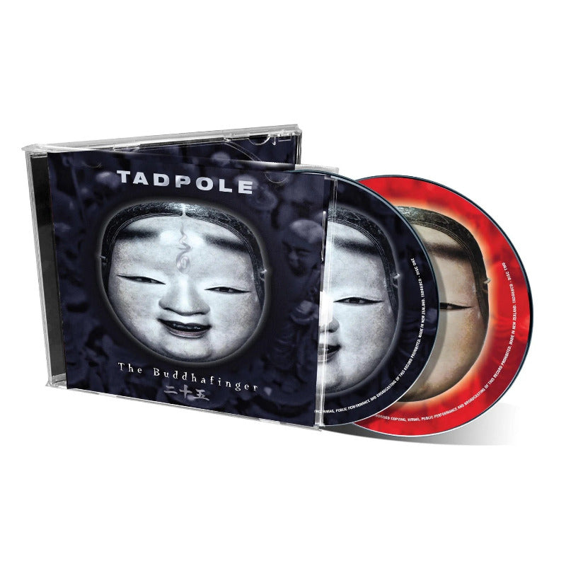 Tadpole - The Buddhafinger CD