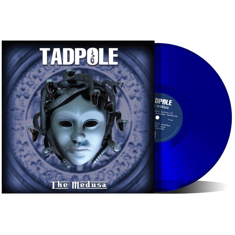 Tadpole - The Medusa (Blue Vinyl)