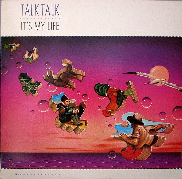 Talk Talk - It's My Life (SECONDHAND)
