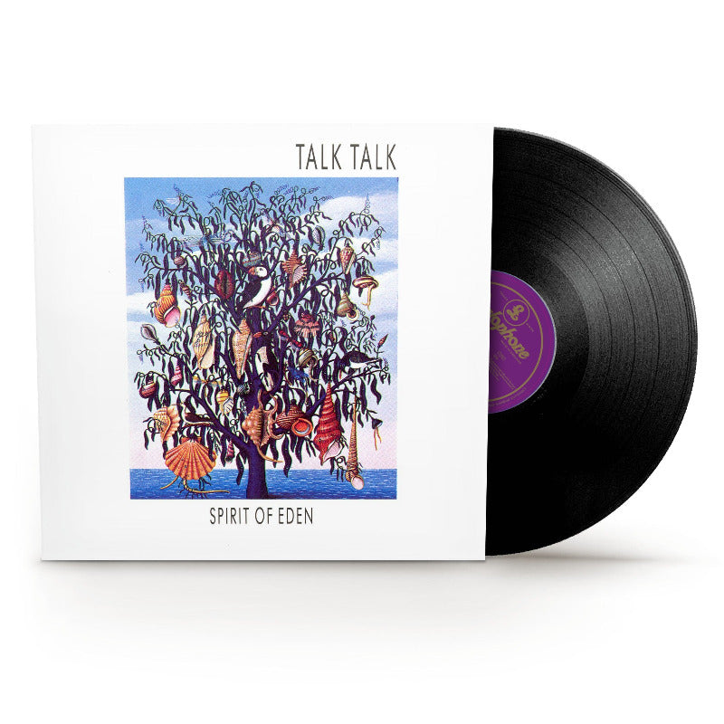 Talk Talk - Spirit of Eden (Half Speed Master) (Black Vinyl)