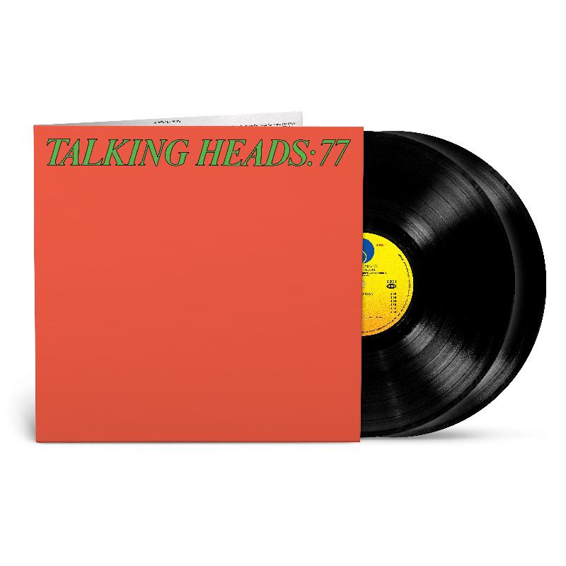 
                  
                    Talking Heads 77 Deluxe | Buy the Vinyl
                  
                