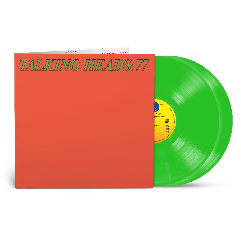 
                  
                    Talking Heads 77 Deluxe | Buy the Vinyl
                  
                