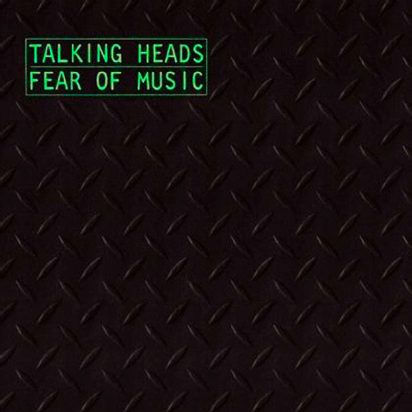 Talking Heads - Fear Of Music (SECONDHAND CD)