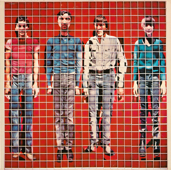 Talking Heads - More Songs About Buildings And Food (SECONDHAND)
