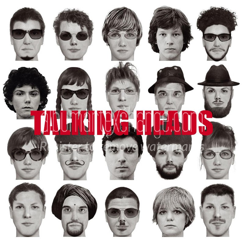 Talking Heads - The Best of Talking Heads (CD)