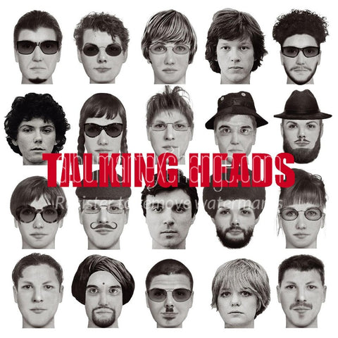 Talking Heads - The Best of Talking Heads (CD)