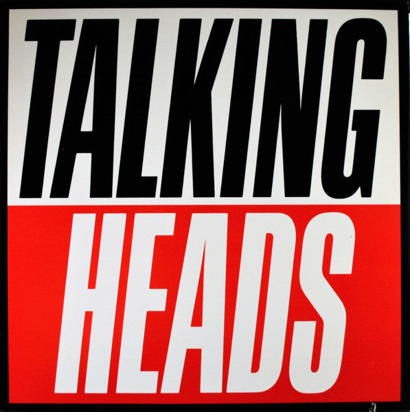 Talking Heads - True Stories (SECONDHAND)