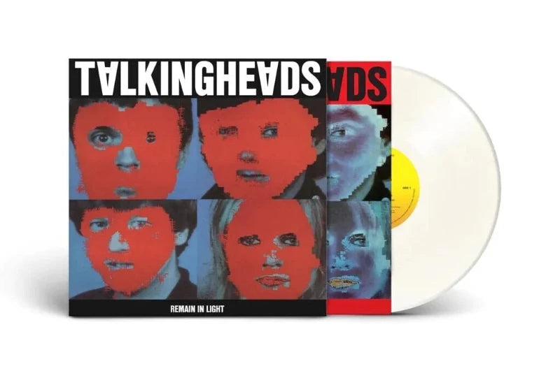 Talking Heads – Remain In Light (Ltd Colour Ed) | Vinyl