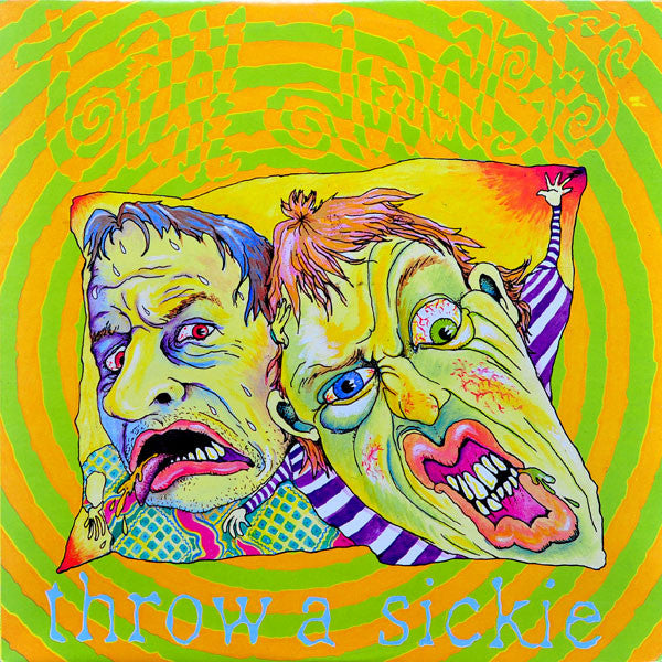 Tall Dwarfs - Throw A Sickie (SECONDHAND)