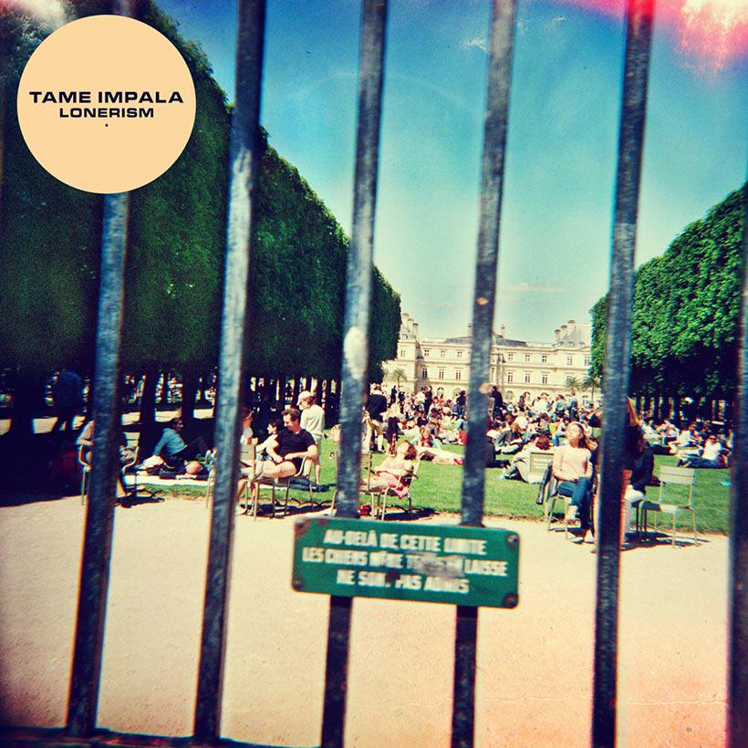 Tame Impala - Lonerism | Buy the Vinyl now from Flying Nun Records