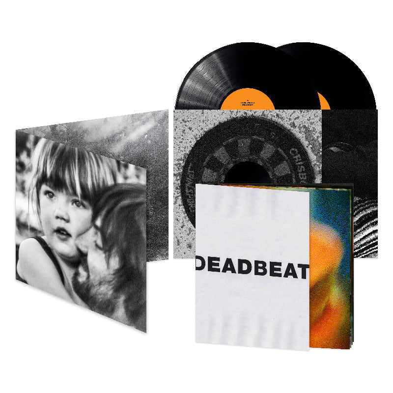 Tame Impala - Deadbeat | Black Vinyl