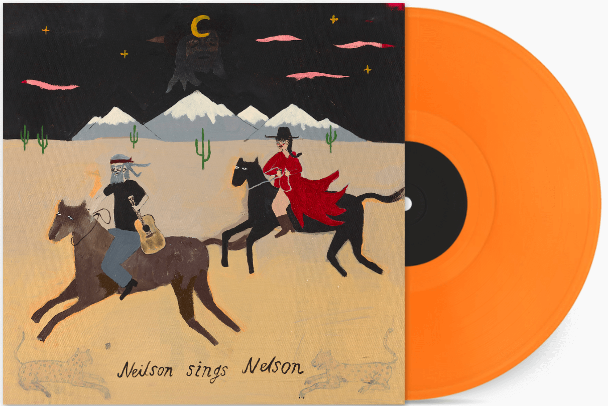 Tami Neilson - Neilson Sings Nelson | Buy the Vinyl LP from Flying Nun Records