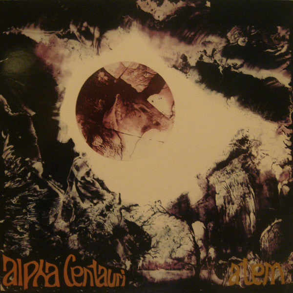 Tangerine Dream - Alpha Centauri/Atem (SECONDHAND)