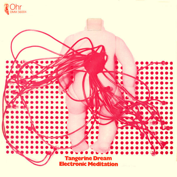 Tangerine Dream - Electronic Meditation (SECONDHAND)