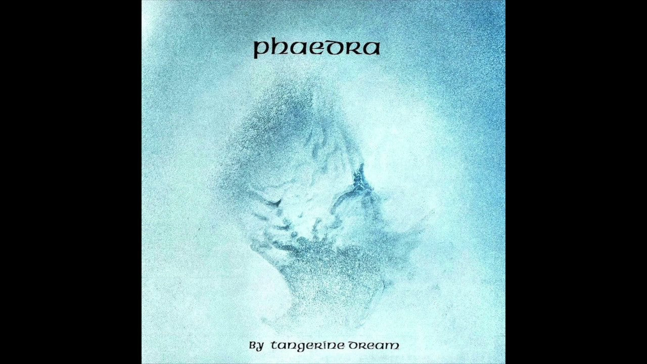 Tangerine Dream - Phaedra | 5CD/Blu-ray 