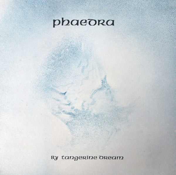 Tangerine Dream - Phaedra (SECONDHAND)