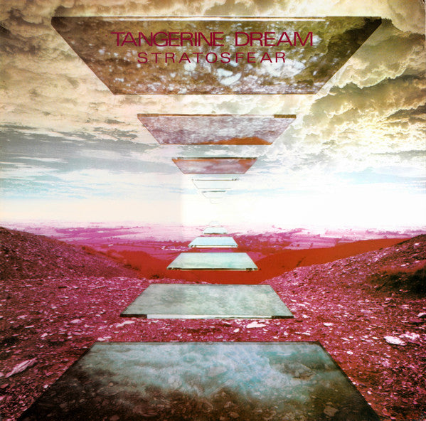 Tangerine Dream - Stratosfear (SECONDHAND)