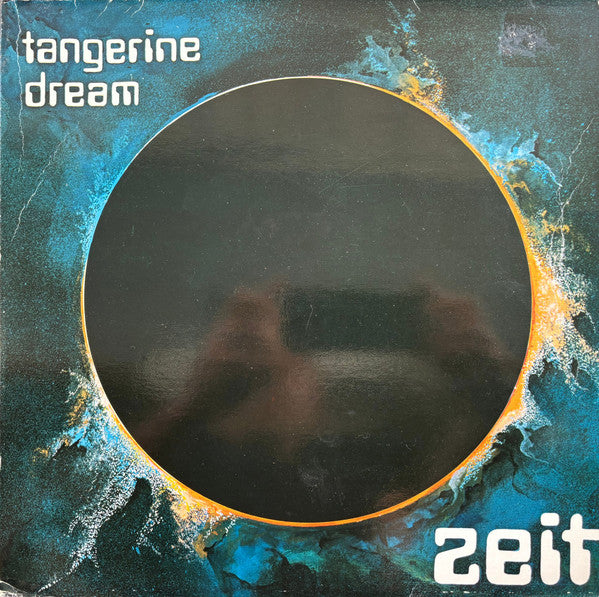 Tangerine Dream - Zeit (SECONDHAND)