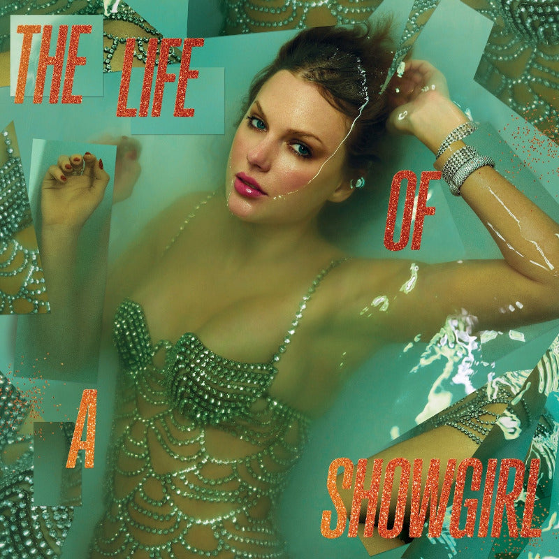 Taylor Swift - The Life of a Showgirl | Vinyl