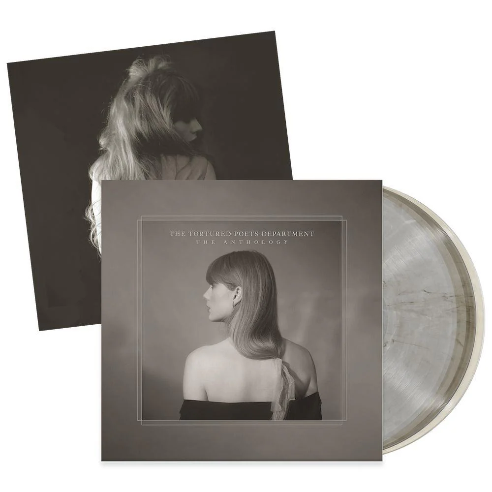 
                  
                    Taylor Swift - The Tortured Poets Department: The Anthology | Vinyl
                  
                