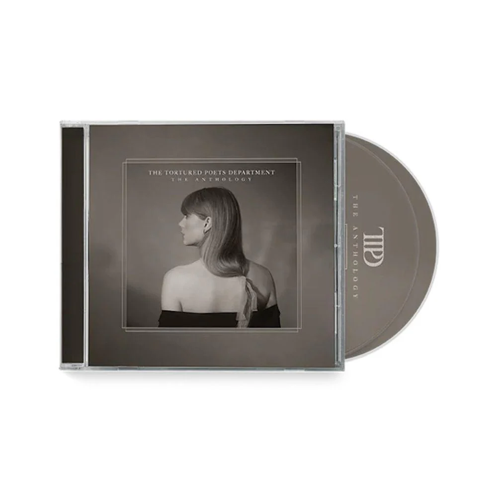 Taylor Swift - The Tortured Poets Department: The Anthology | CD