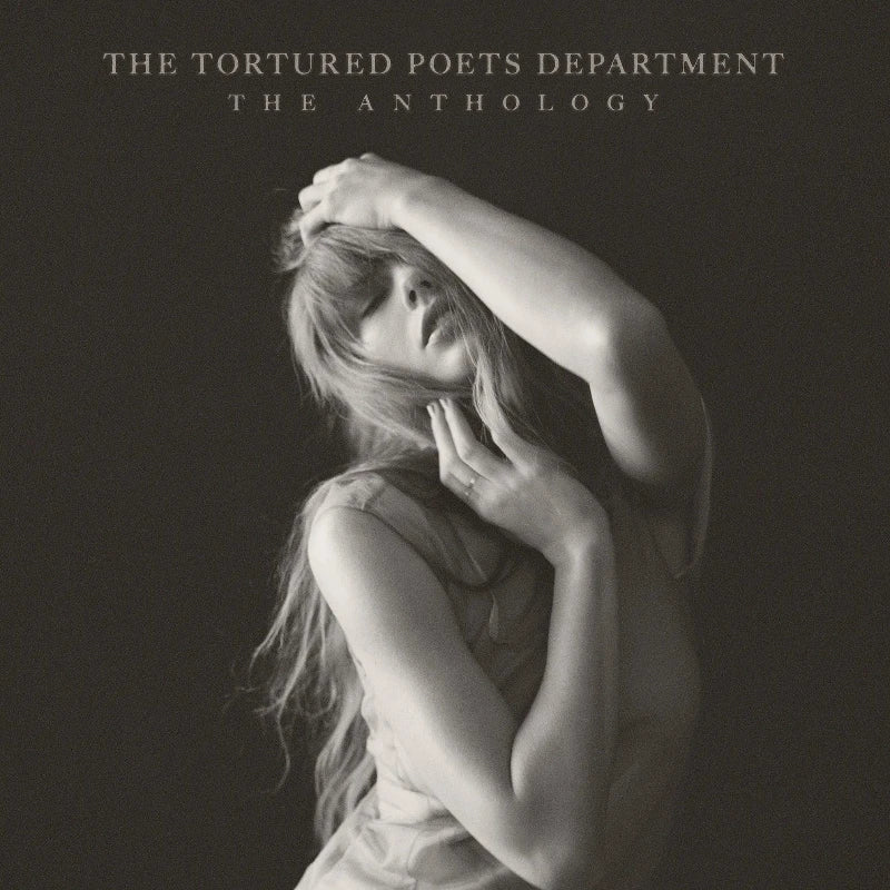 Taylor Swift - The Tortured Poets Department: The Anthology | Vinyl –