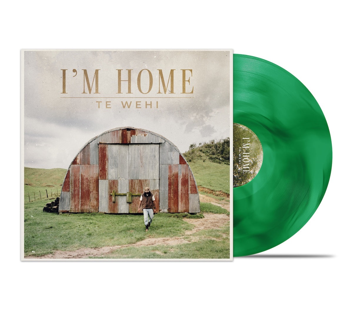 Te Wehi - I’m Home (Vinyl)