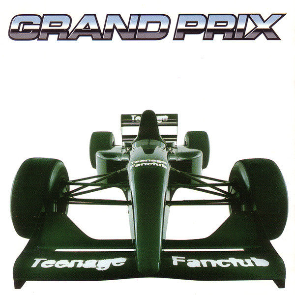 Teenage Fanclub - Grand Prix (SECONDHAND CD)