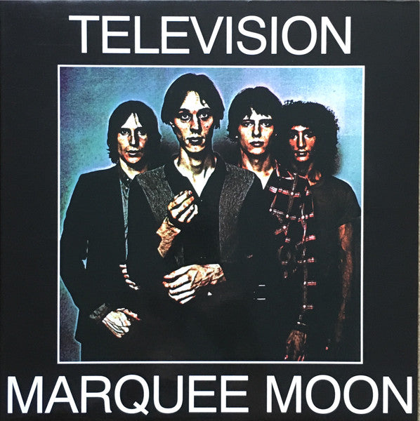 Television - Marquee Moon (SECONDHAND)
