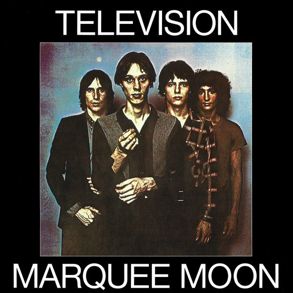 Television - Marquee Moon (SECONDHAND CD)
