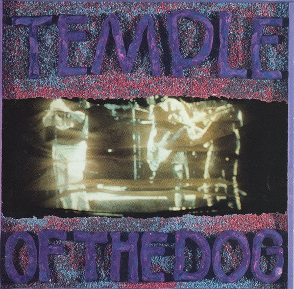 Temple Of The Dog – Temple Of The Dog (Vinyl)