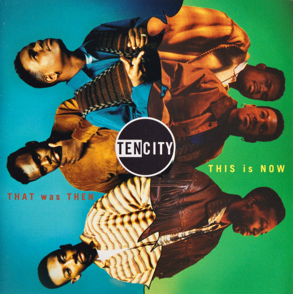 Ten City - That Was Then, This Is Now (SECONDHAND)